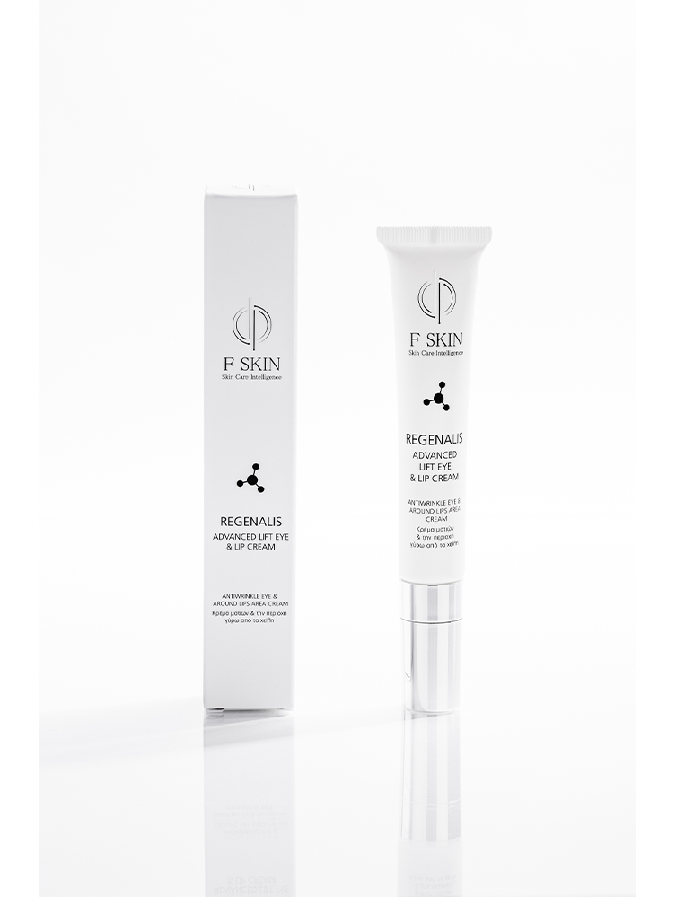 REGENALIS ADVANCED LIFT EYE & LIP CREAM 20ml